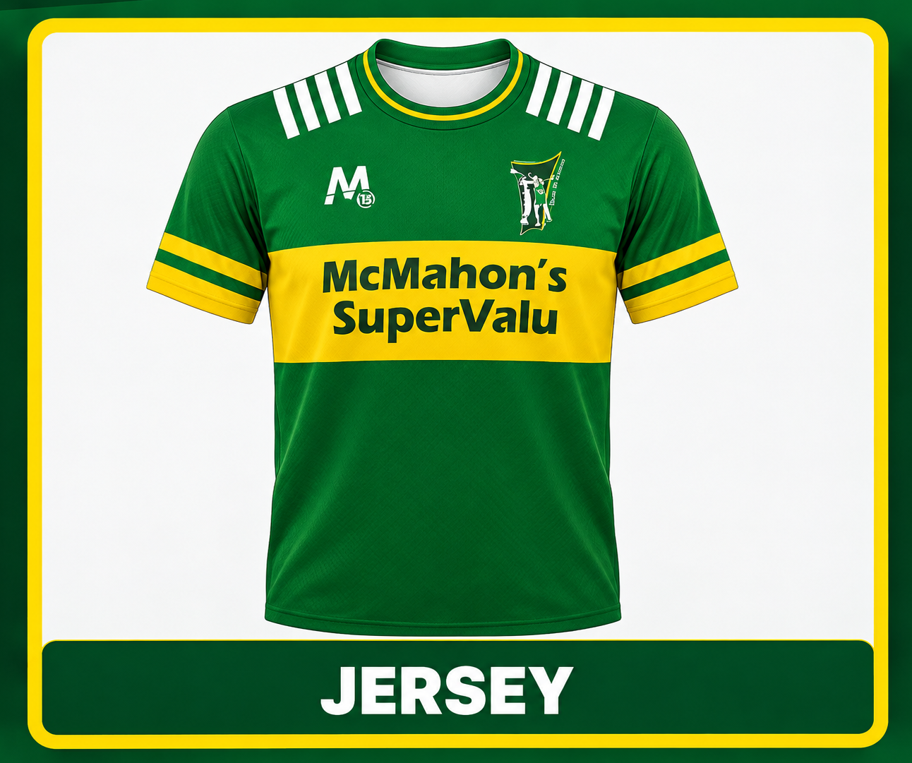 Blayney Hurling Team Jersey